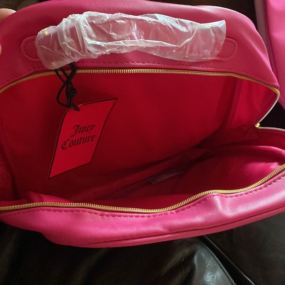 JUICY COUTURE BAG SEQUIN BACKPACK - Picture 4 of 6